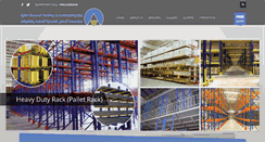 Desktop Screenshot of ajfan-kw.com
